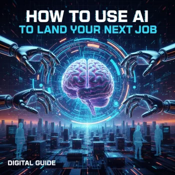 AI-Powered Job Search: Resume, Networking & Interviews