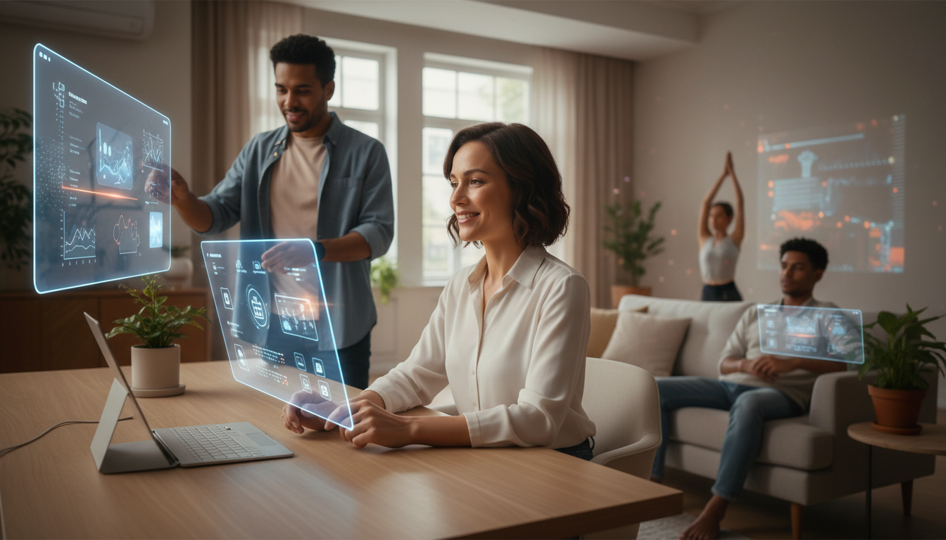 AI & Me: Simple AI Routines for Work-Life Balance