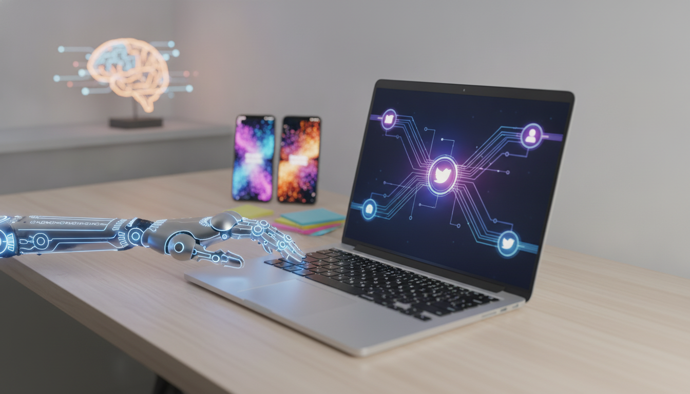 Use AI to Create Social Media Content: 5-Step Guide
