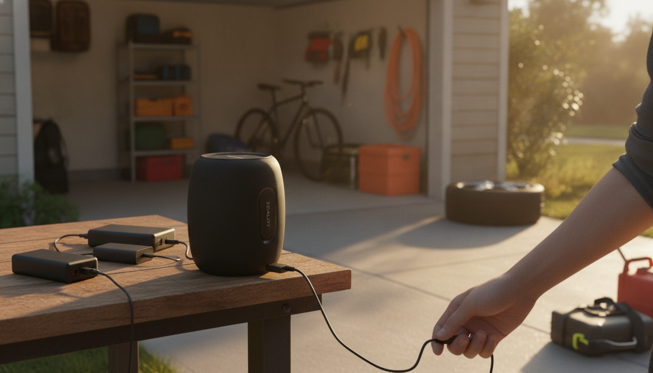 Longest-Lasting Bluetooth Speakers: Top Battery Picks