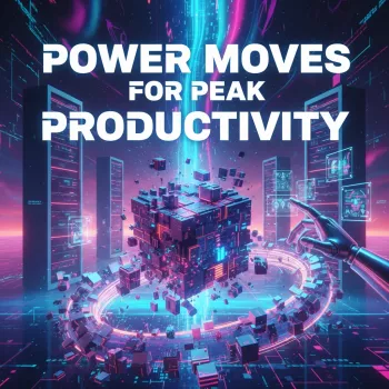 AI Productivity Checklist: Plan, Focus, Write, Review Daily