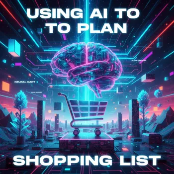 ChatGPT Grocery Lists: How to Get an Aisle-Sorted List
