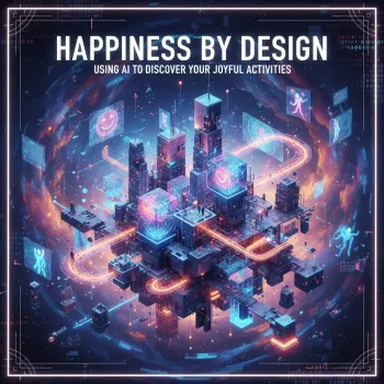 Happiness by Design: A Simple Summary and Key Ideas